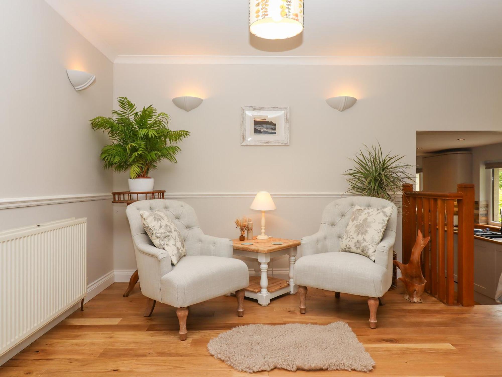 Villa Hole Park Holsworthy Esterno foto