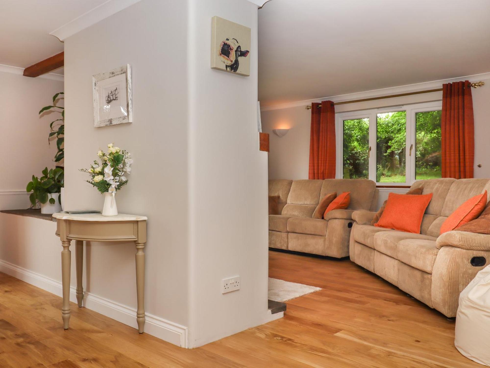 Villa Hole Park Holsworthy Esterno foto