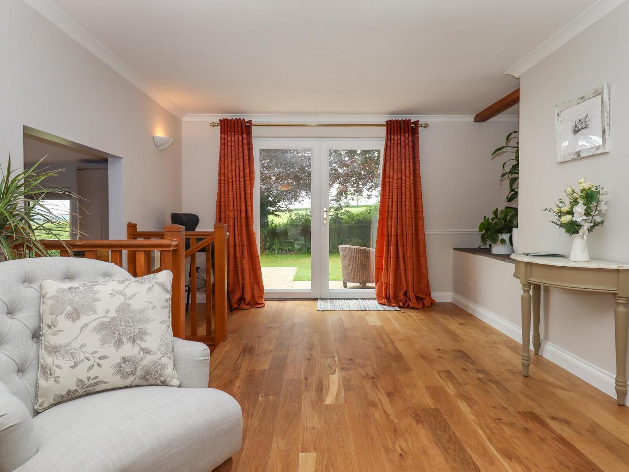 Villa Hole Park Holsworthy Esterno foto