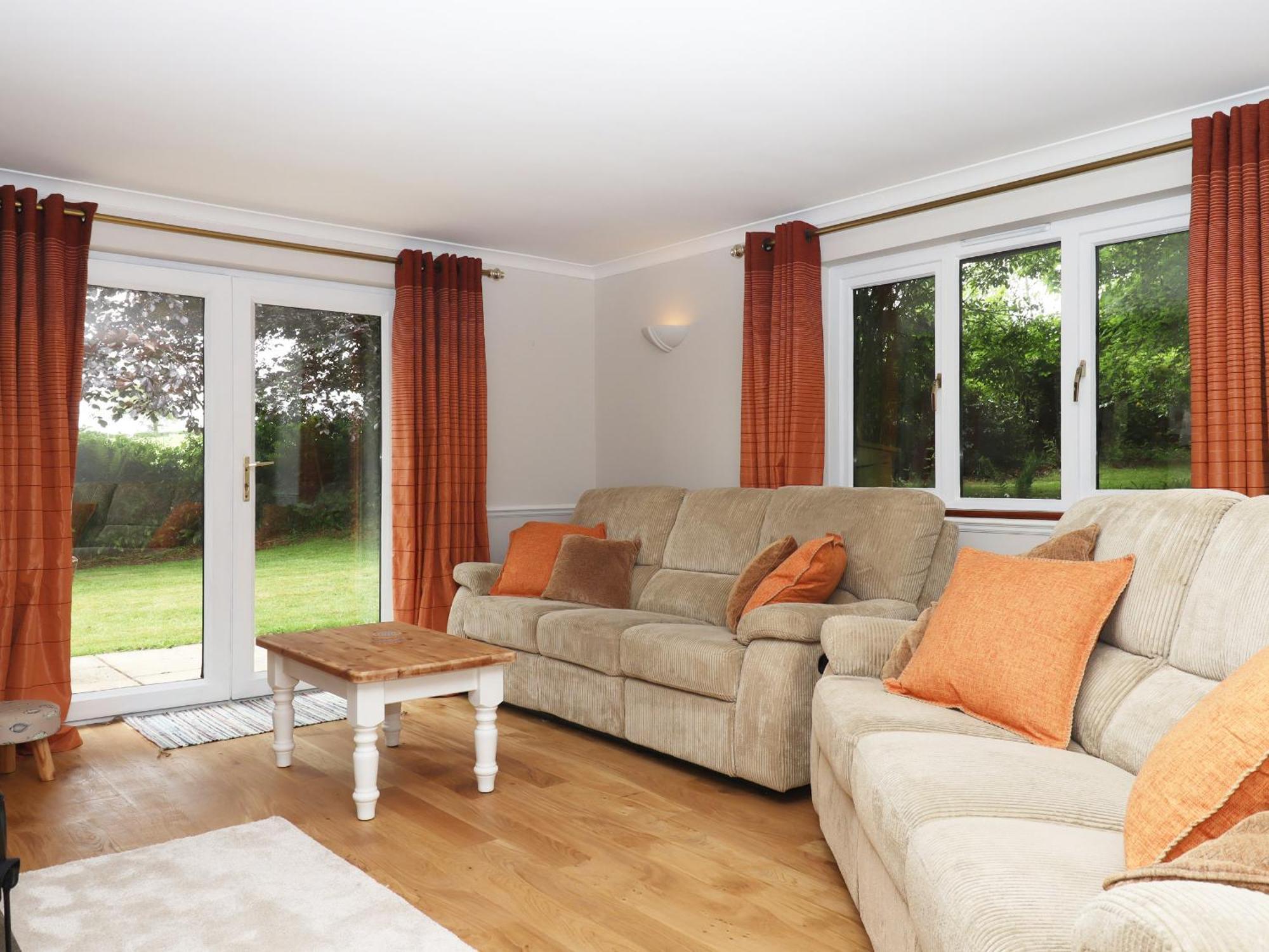 Villa Hole Park Holsworthy Esterno foto