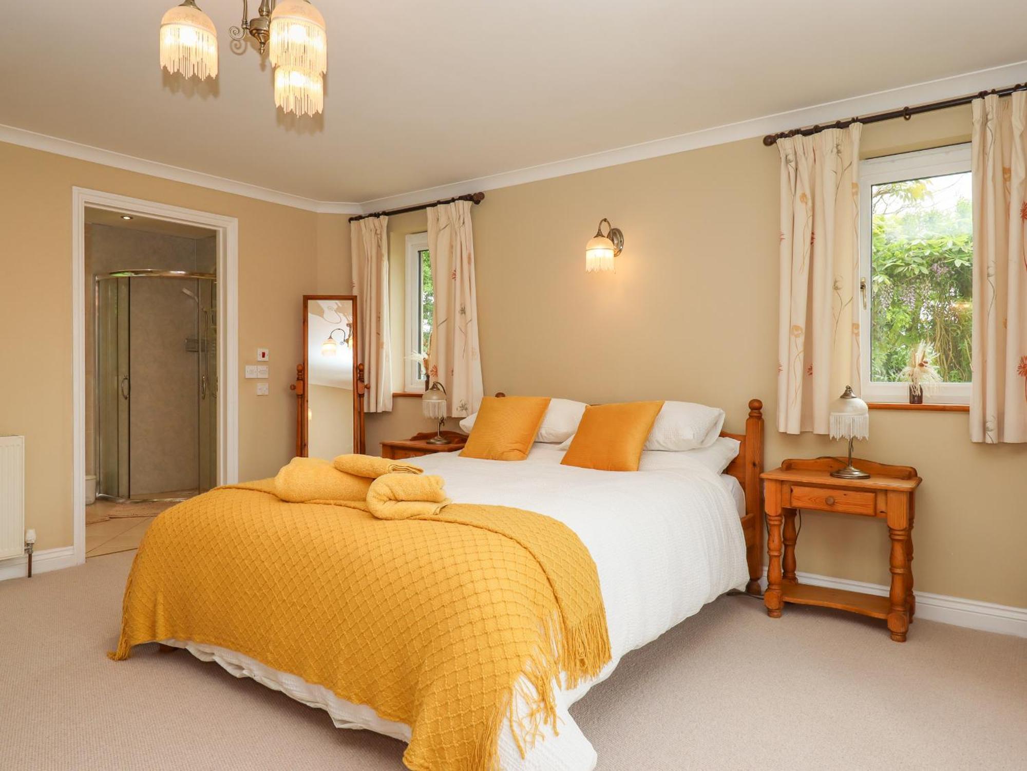 Villa Hole Park Holsworthy Esterno foto