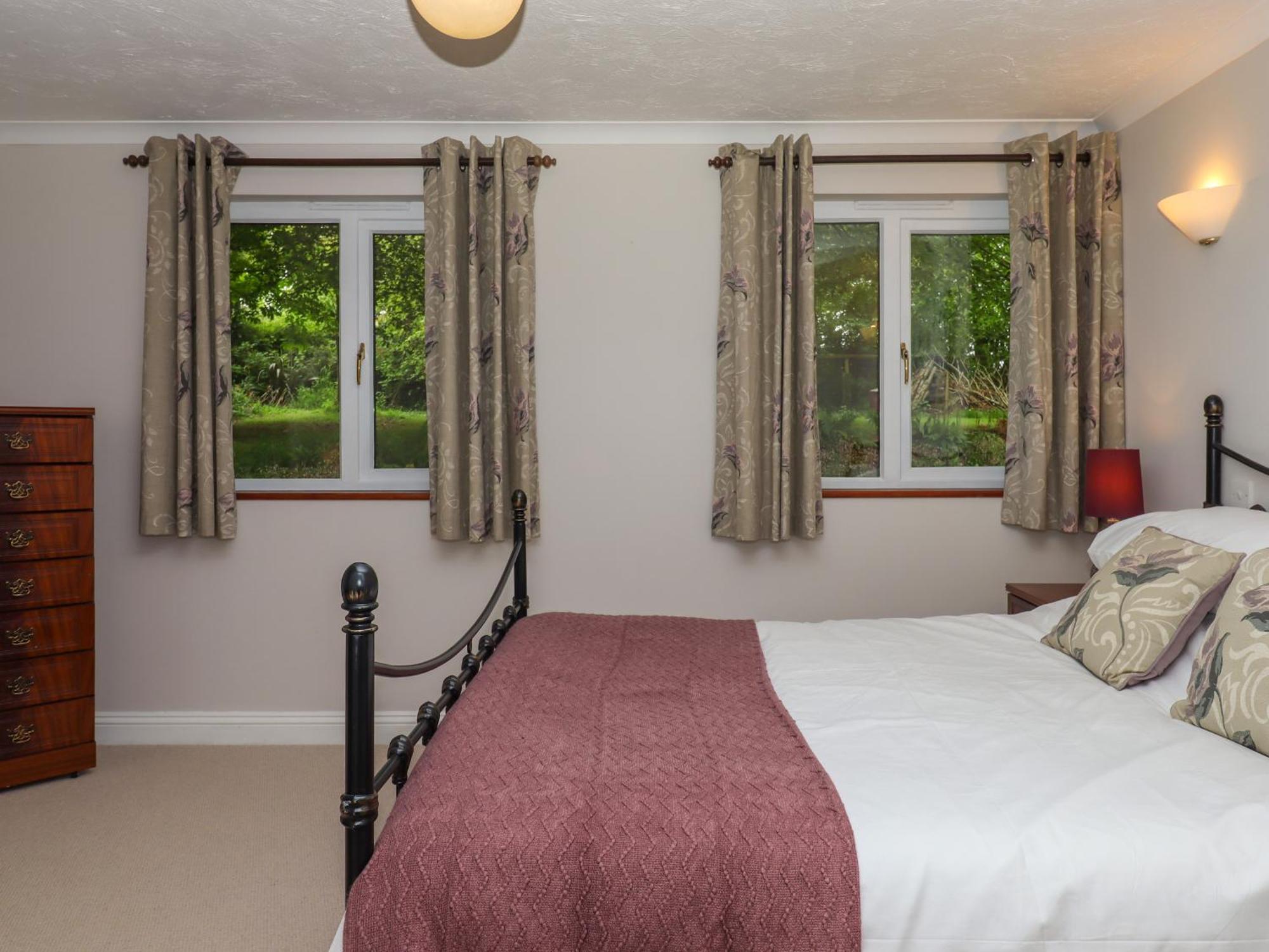 Villa Hole Park Holsworthy Esterno foto