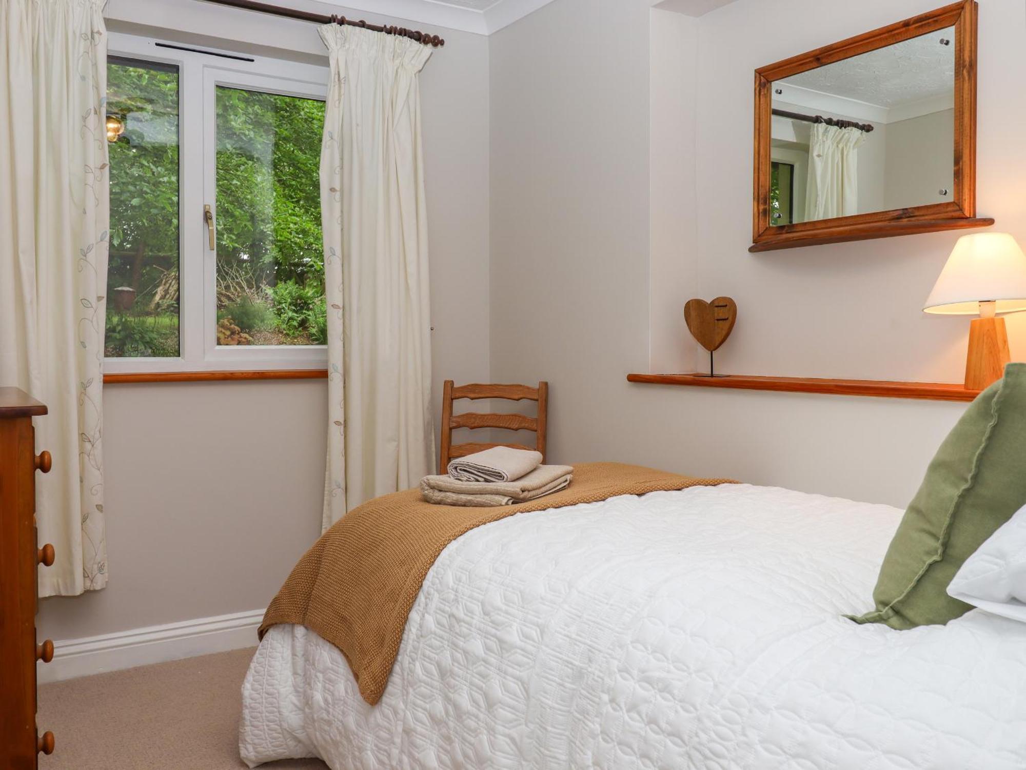 Villa Hole Park Holsworthy Esterno foto