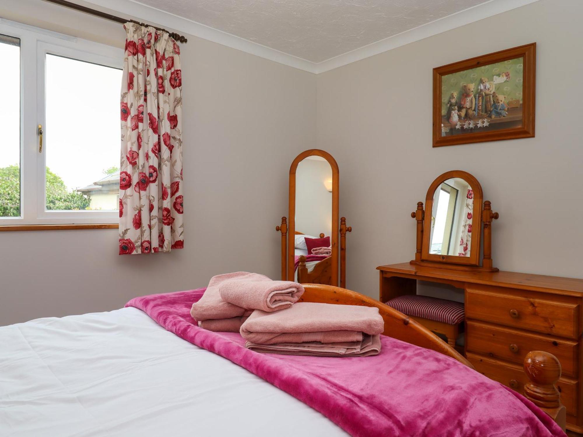 Villa Hole Park Holsworthy Esterno foto